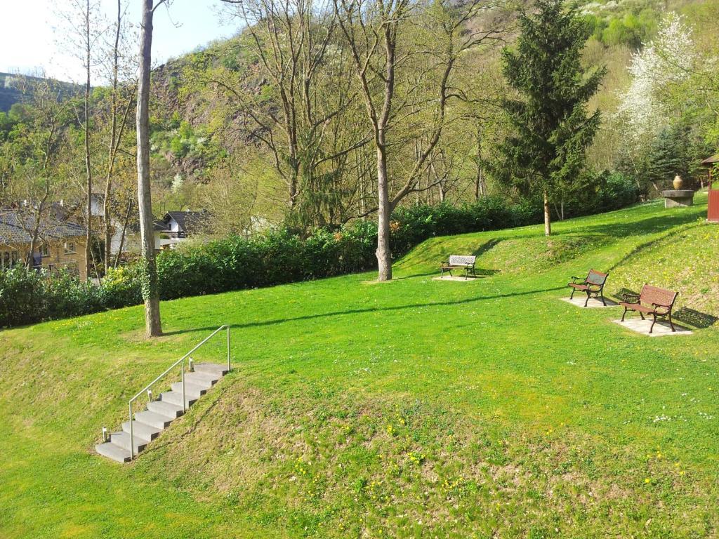 Moselhotel Waldeck Burgen  Exterior photo